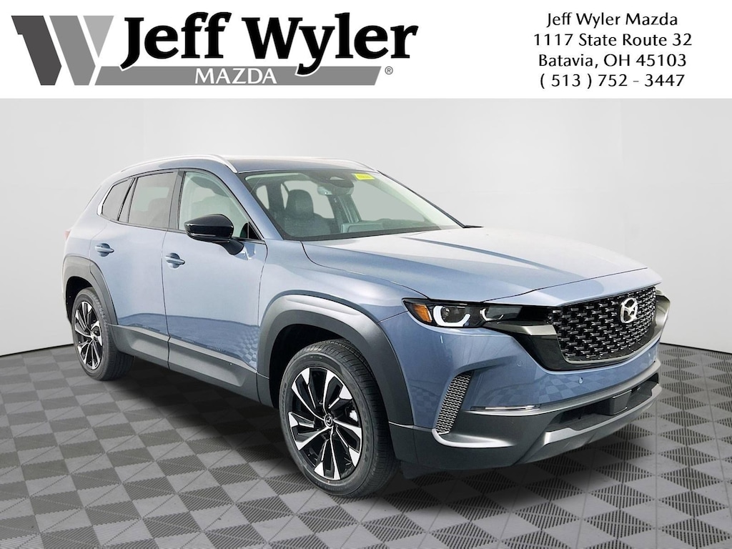 New 2026 Mazda CX-50 Hybrid Premium Plus SUV