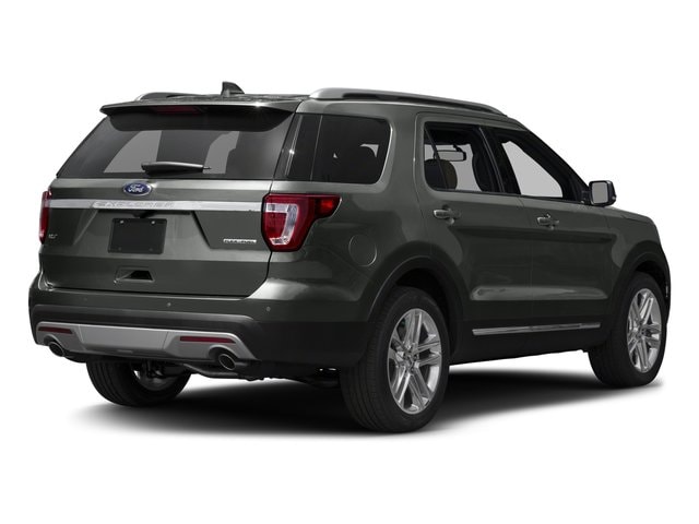 Used 2016 Ford Explorer XLT with VIN 1FM5K7D85GGC11006 for sale in Batavia, OH