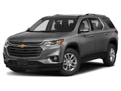 2021 Chevrolet Traverse LT Leather SUV