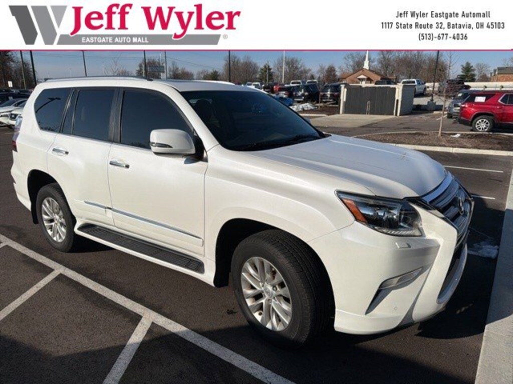 Used 2015 Lexus GX 460 460 SUV