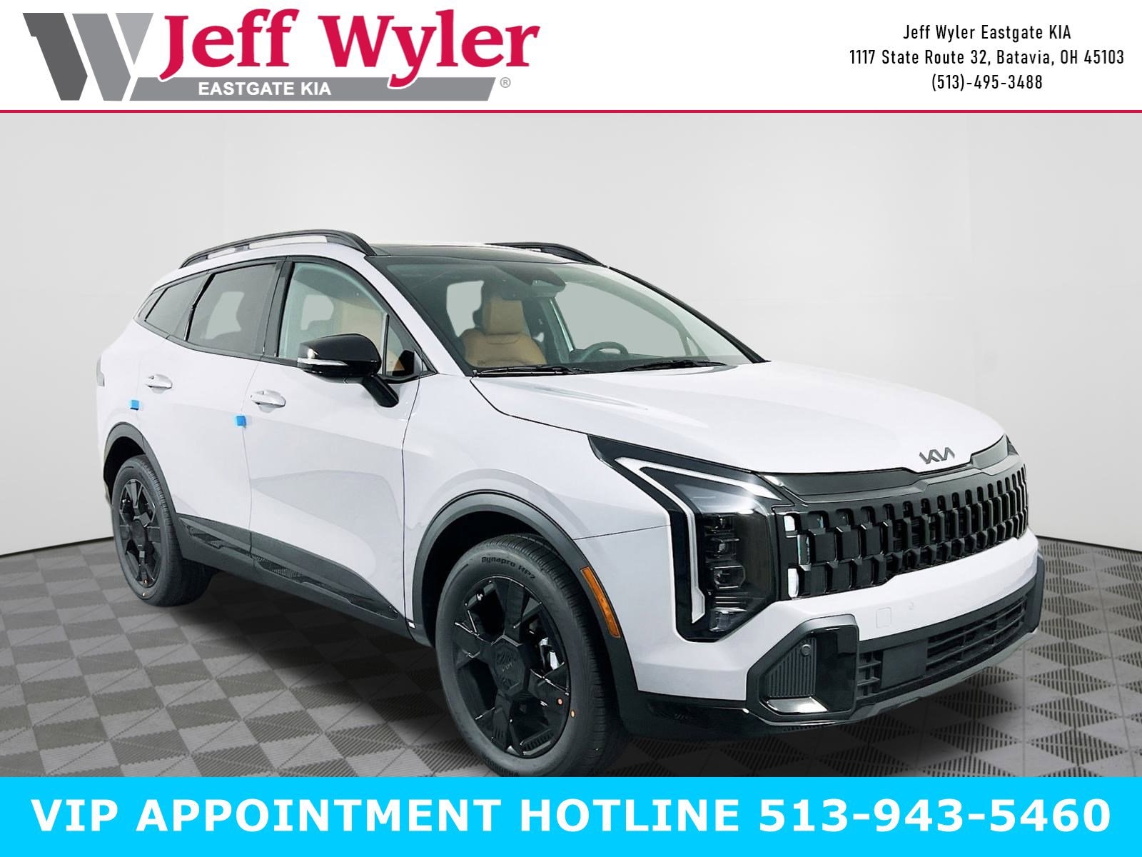 2026 Kia Sportage X-Line Hybrid's photo