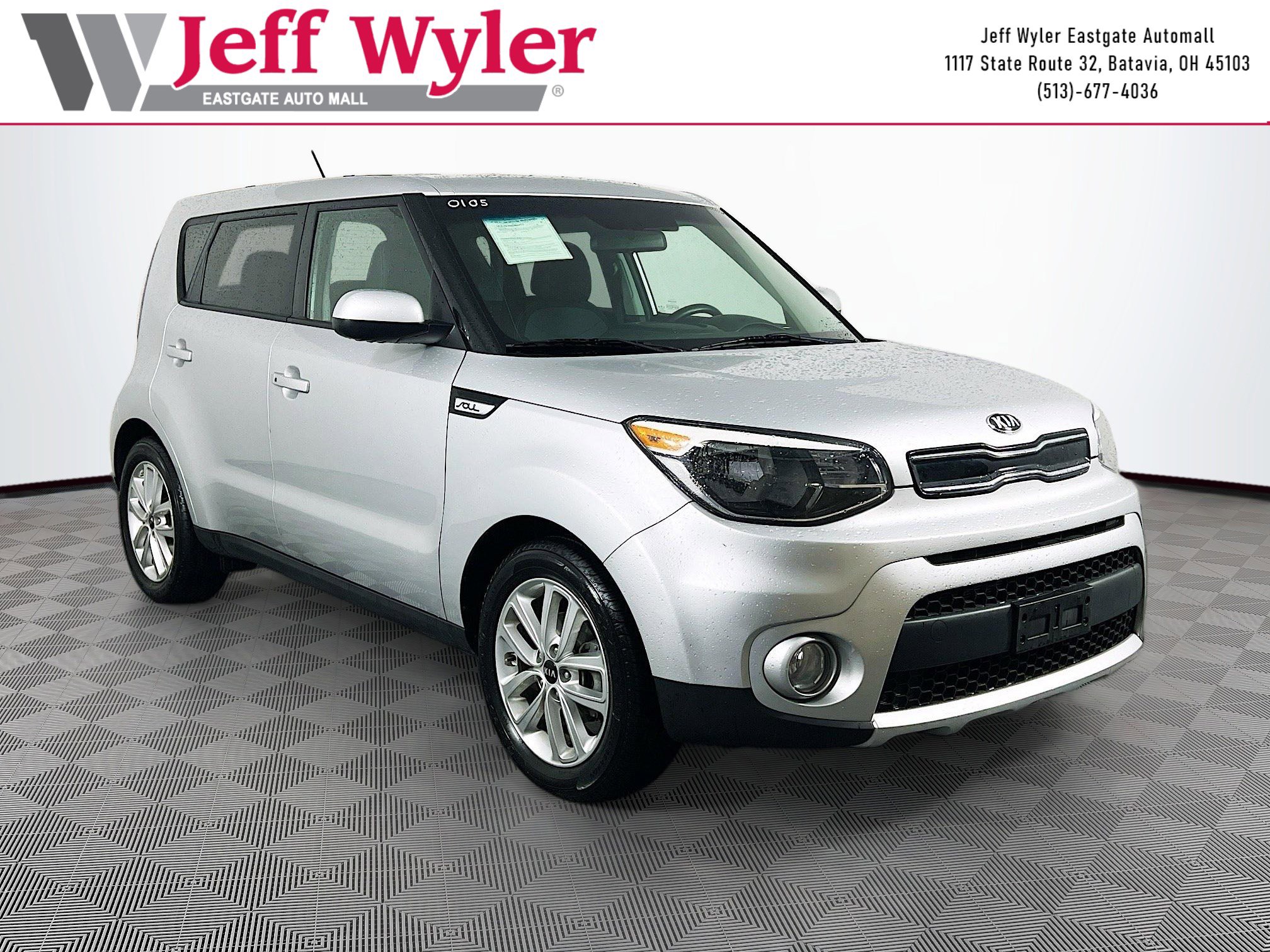 2017 Kia Soul +'s photo