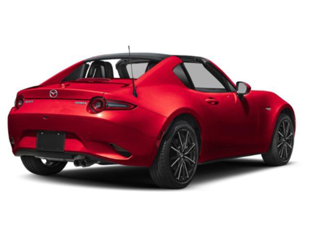 Used 2024 Mazda MX-5 Miata RF Grand Touring Convertible