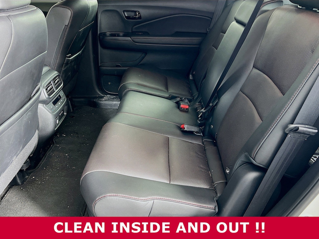 Used 2025 Honda Passport Black Edition SUV