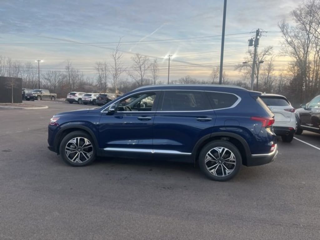 Used 2020 Hyundai Santa Fe SEL SUV