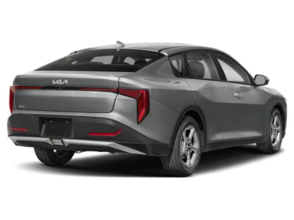 New 2025 Kia K4 LXS Sedan
