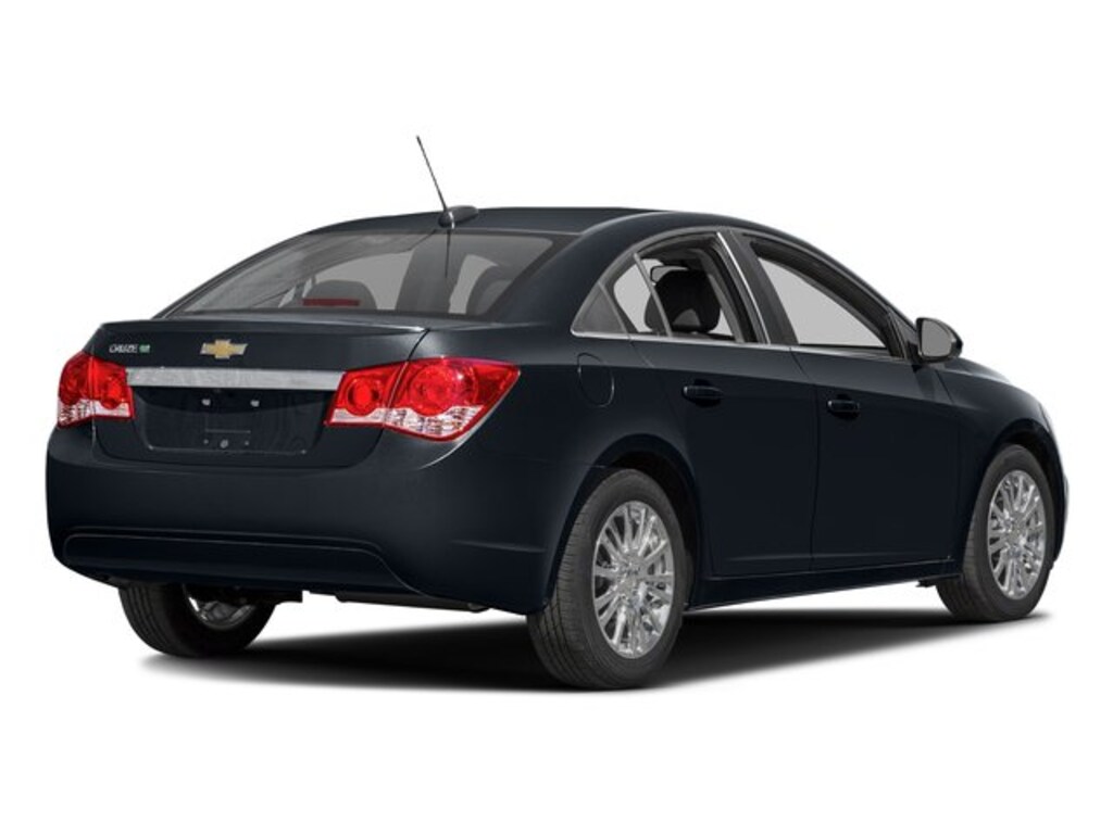 Used 2016 Chevrolet Cruze Limited ECO Sedan
