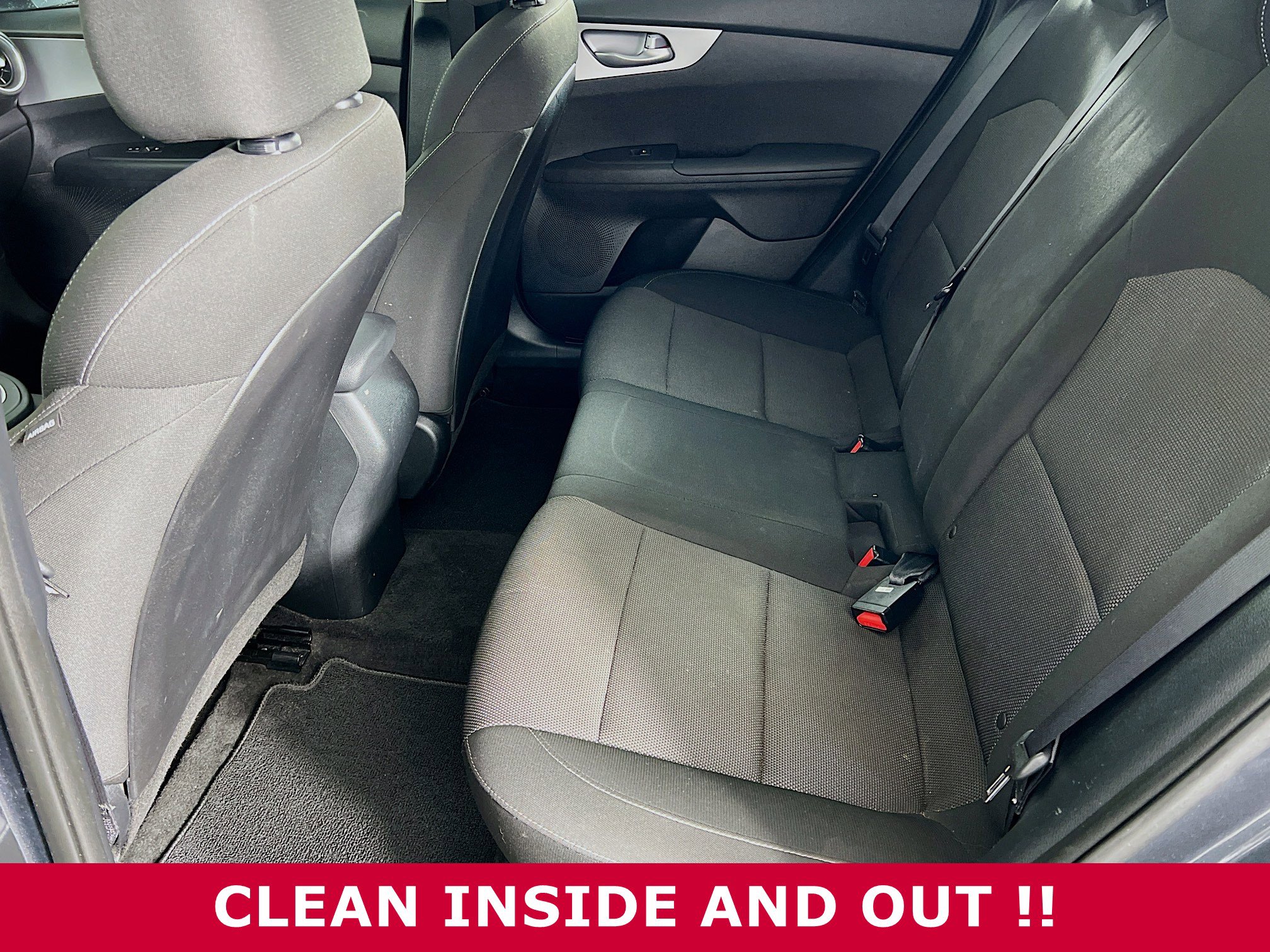 2022 Kia Forte LXS photo 4