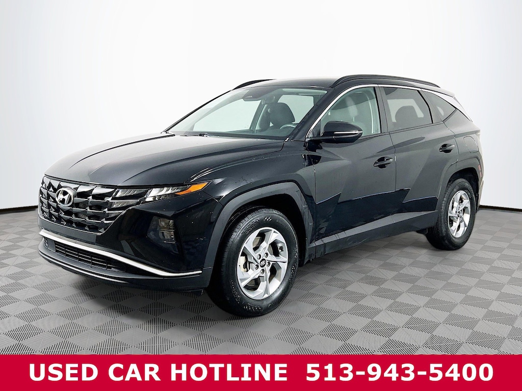 Used 2023 Hyundai Tucson SEL SUV
