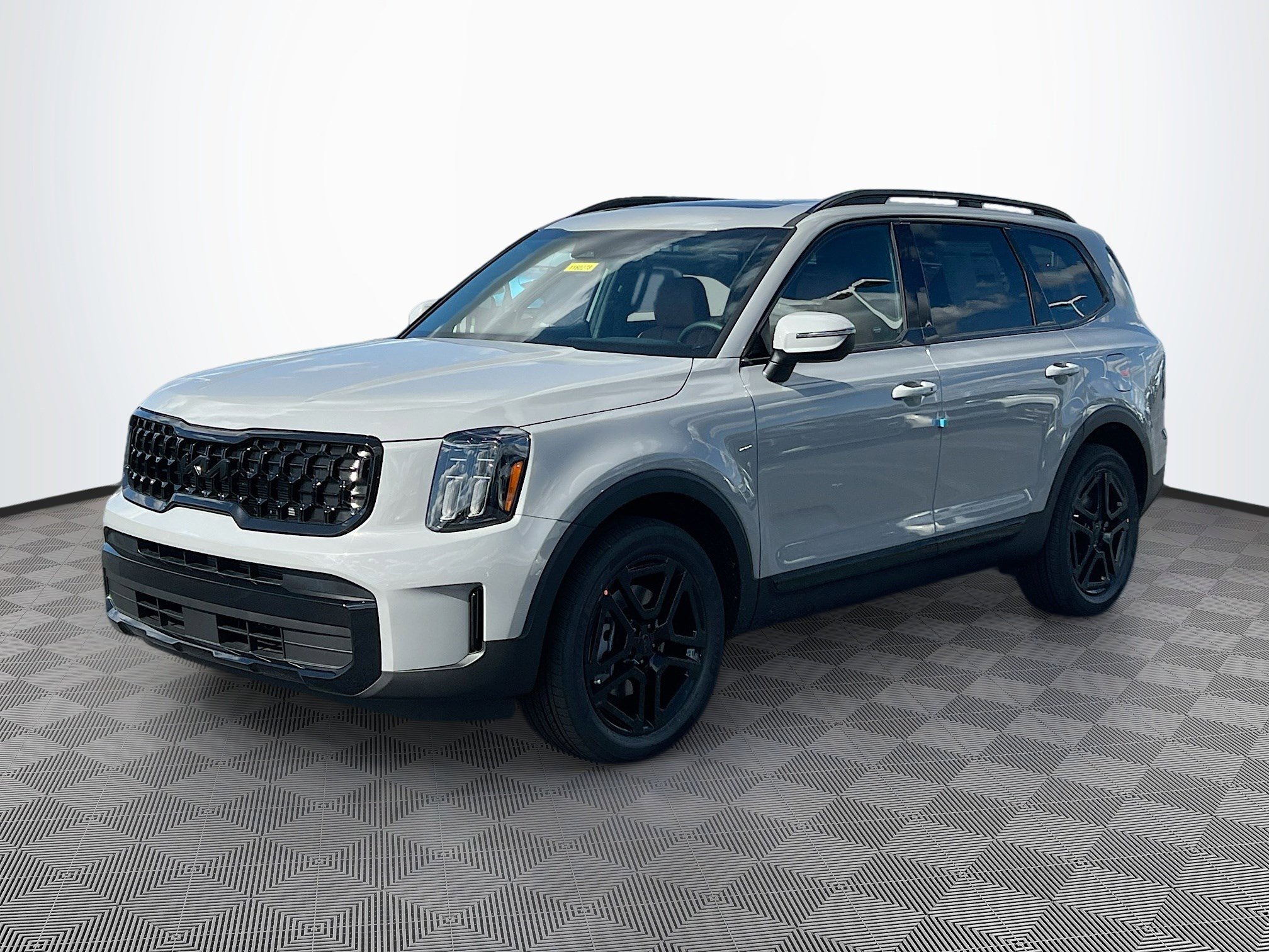 2025 Kia Telluride EX X-Line photo 2