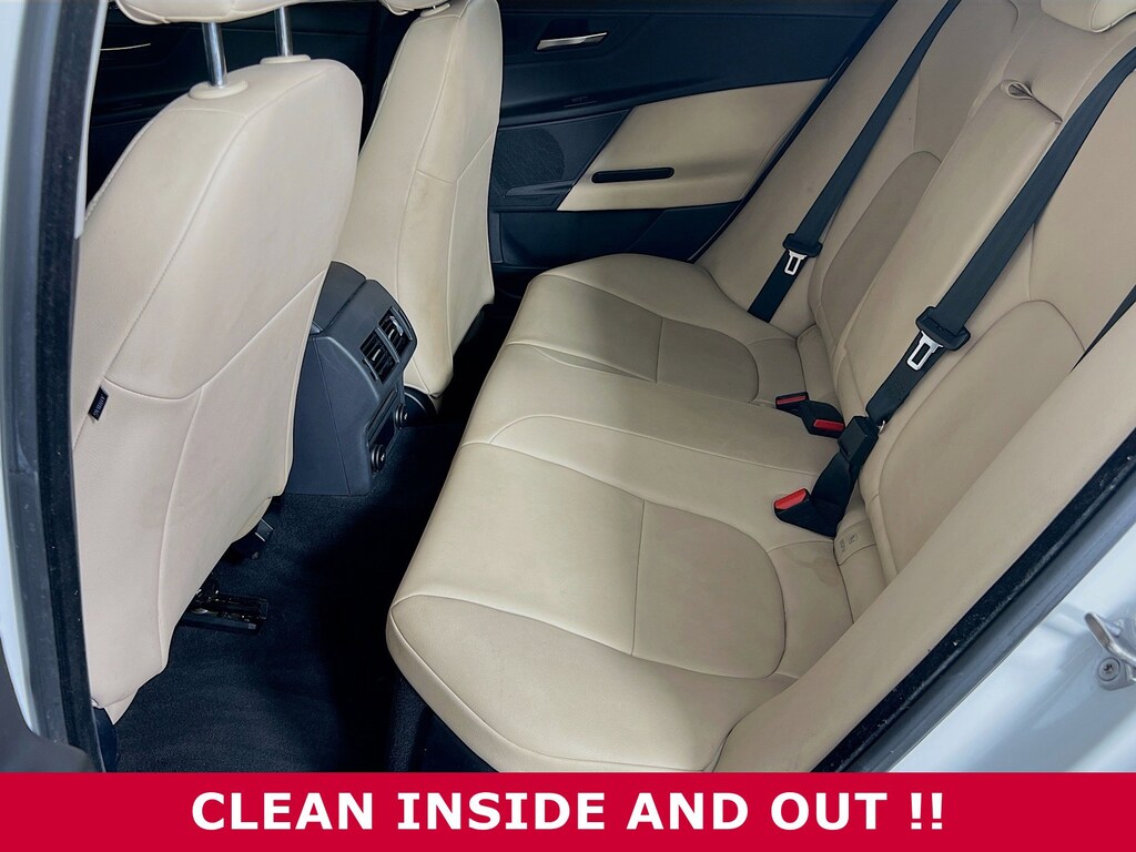 Used 2017 Jaguar XE 25t Sedan