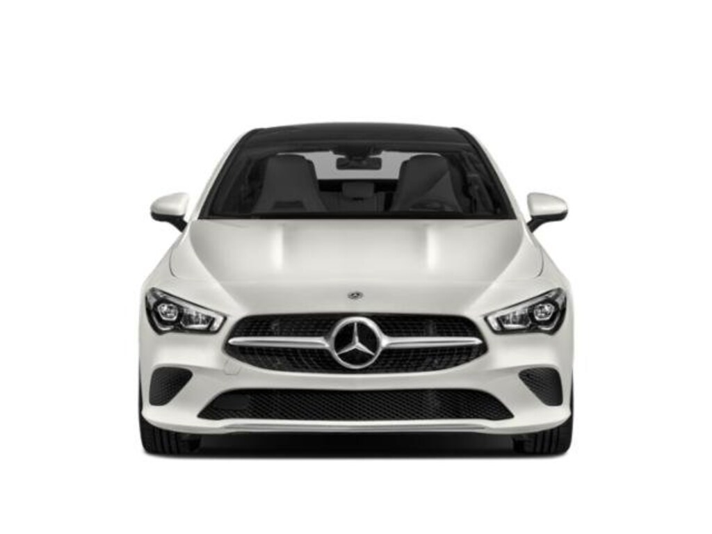 Used 2020 Mercedes-Benz CLA CLA 250 Coupe