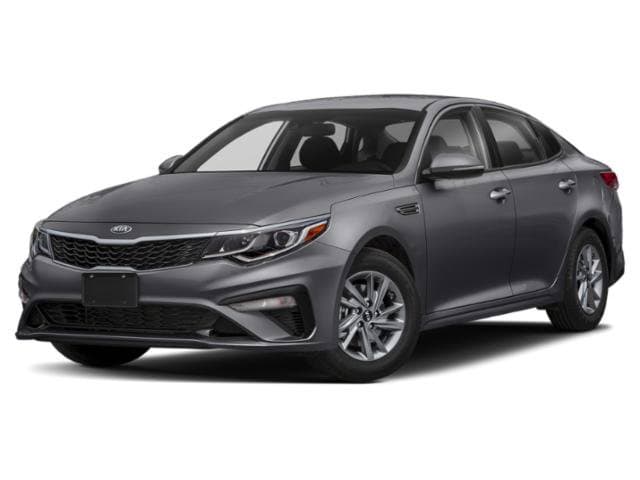 2019 Kia Optima LX AT's photo