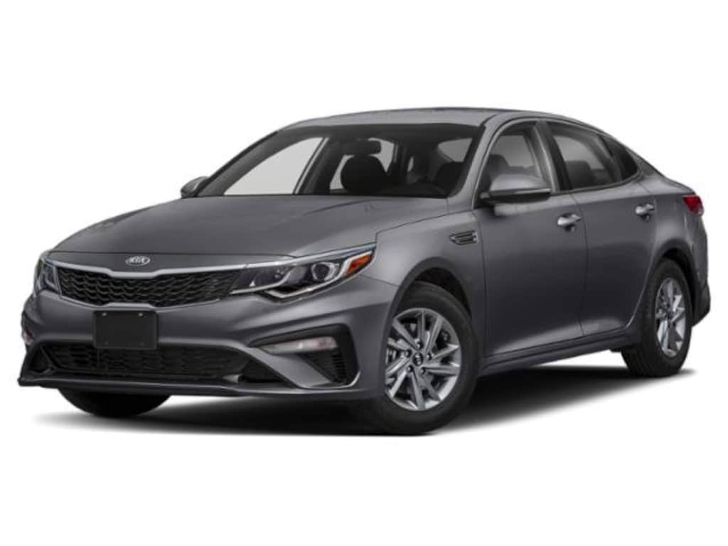 Used 2019 Kia Optima LX Sedan