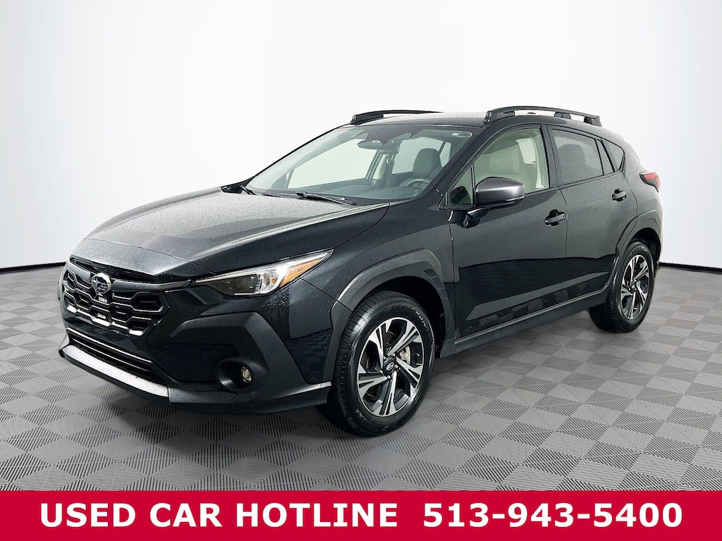 Used 2024 Subaru Crosstrek Premium SUV