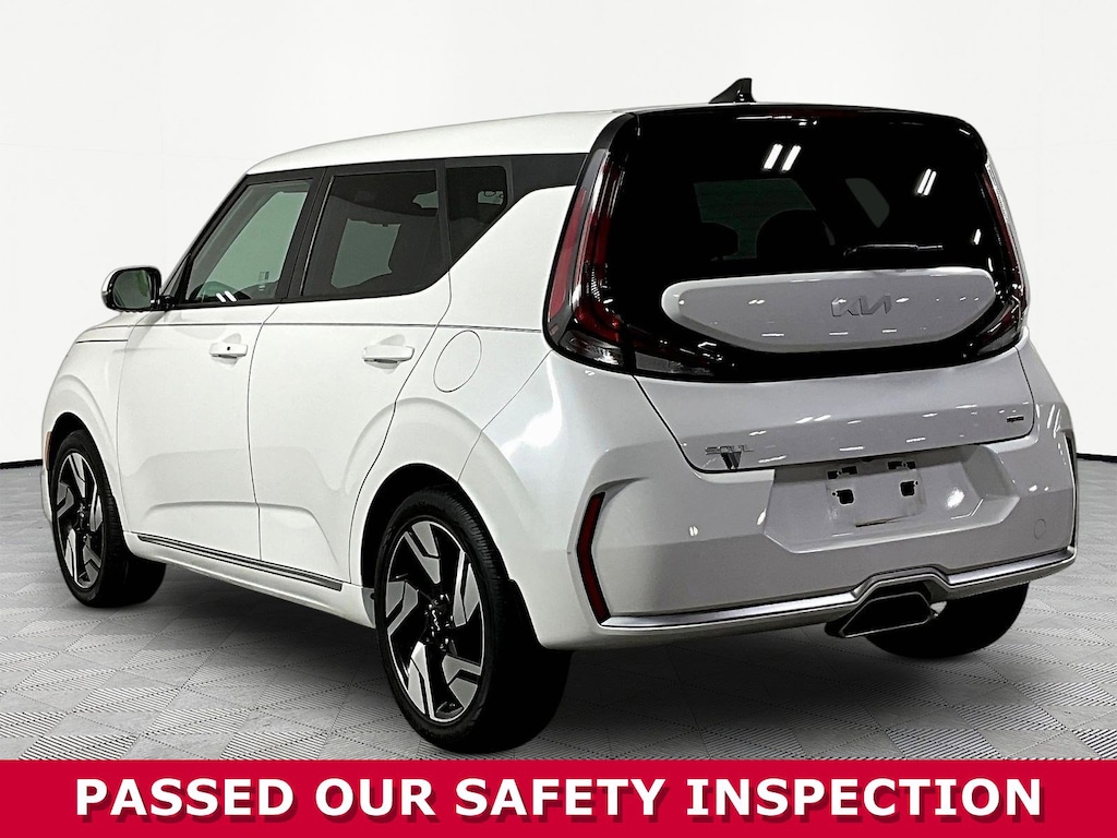 Used 2023 Kia Soul GT-Line Hatchback