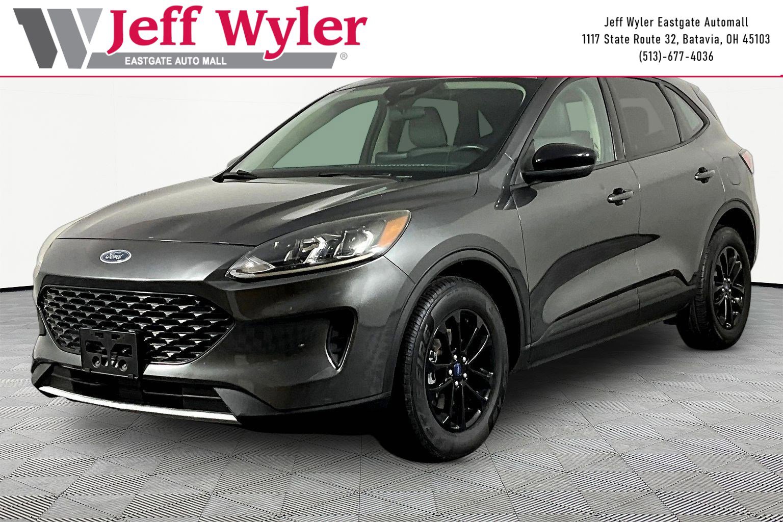 2020 Ford Escape