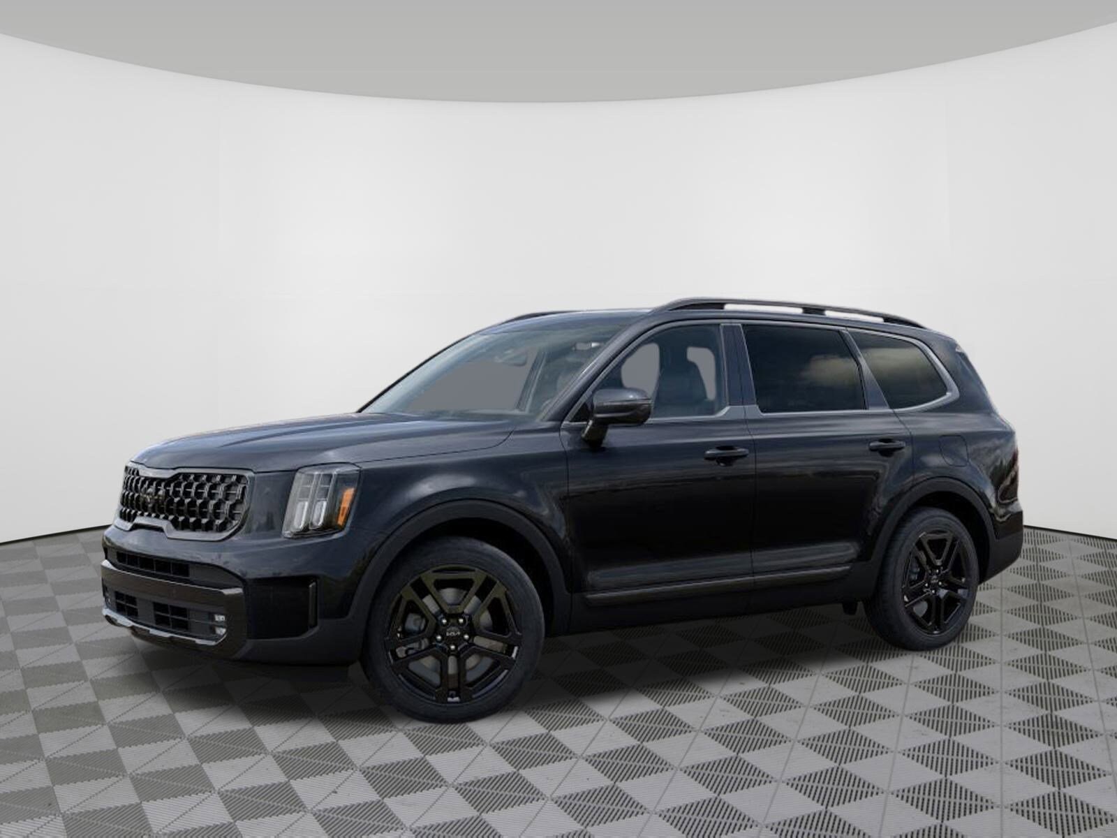 2025 Kia Telluride SX X-Line photo 3