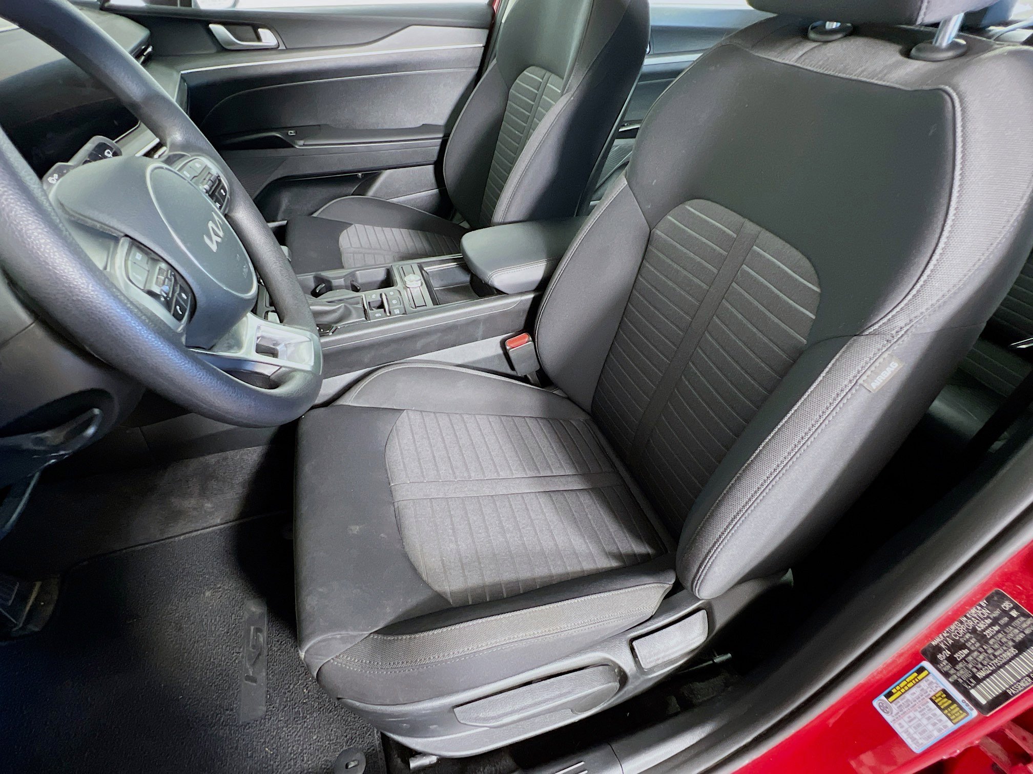 2025 Kia K5 LXS photo 3