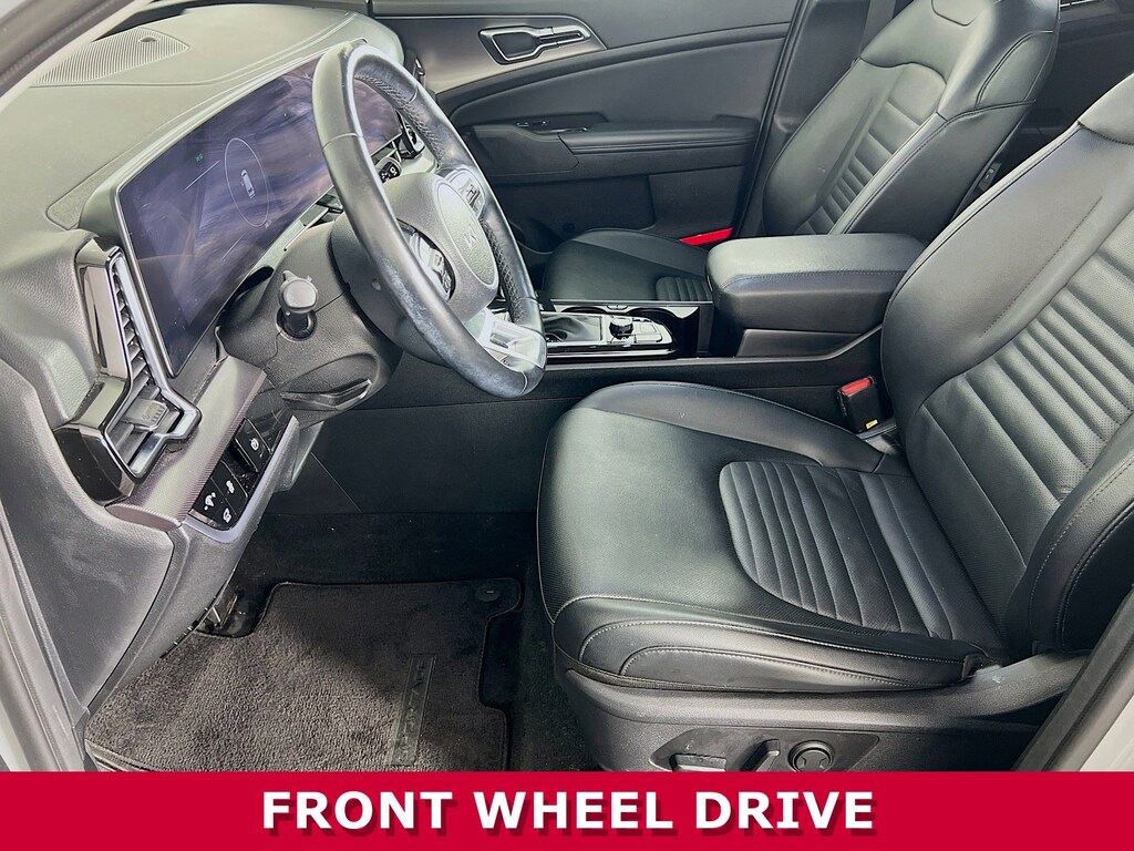 Used 2023 Kia Sportage SX-Prestige SUV