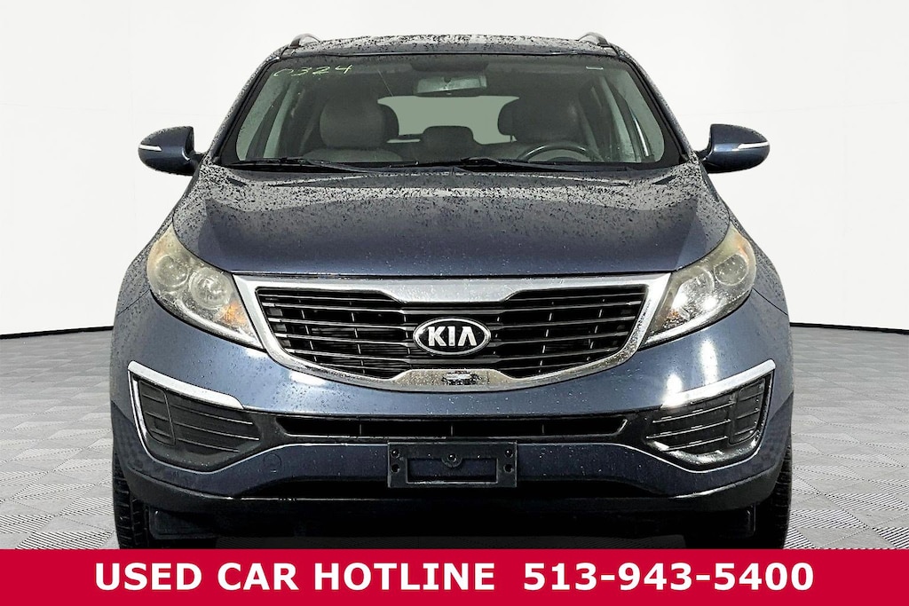 Used 2013 Kia Sportage LX SUV