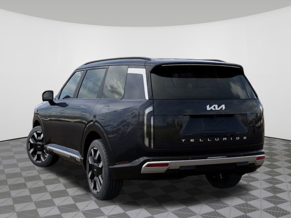 New 2027 Kia Telluride SX SUV