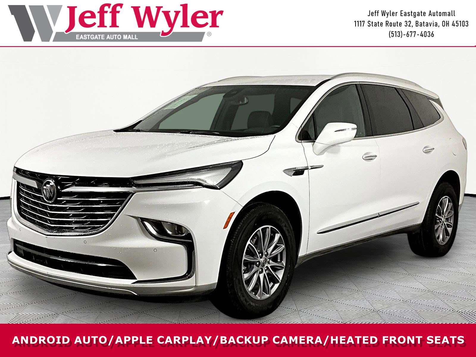 2023 Buick Enclave