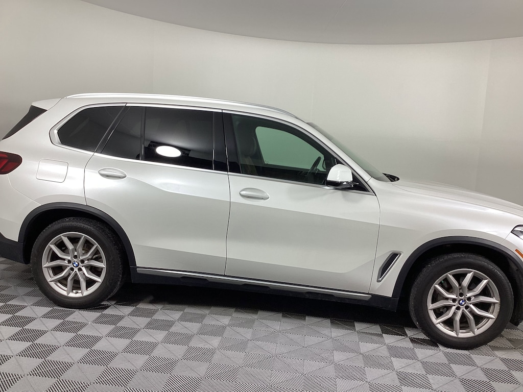 Used 2021 BMW X5 xDrive40i SUV