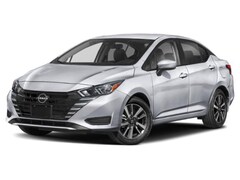 2025 Nissan Versa Sedan