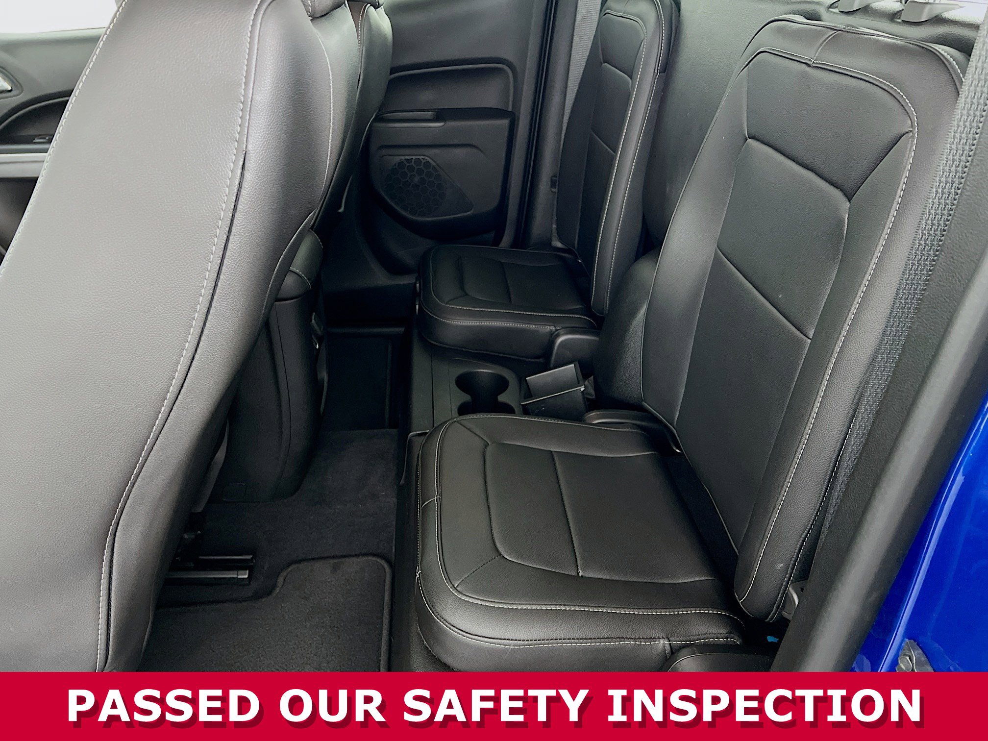 2019 Chevrolet Colorado ZR2 photo 3