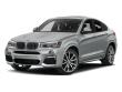 Used 2017 BMW X4 M40i Sports Activity Coupe