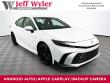 Used 2025 Toyota Camry SE Sedan