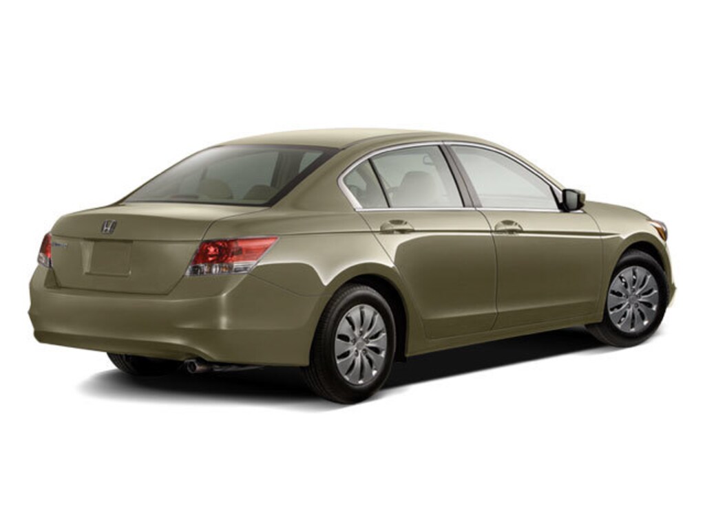 Used 2010 Honda Accord Sdn LX Sedan