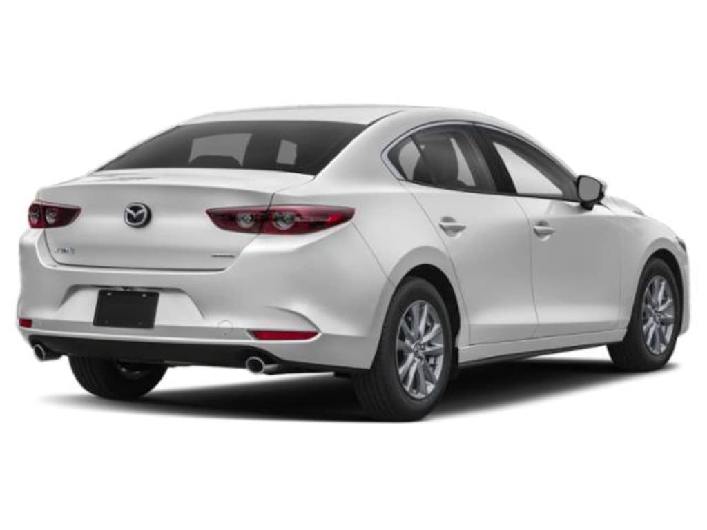Used 2020 Mazda Mazda3 Sedan Sedan