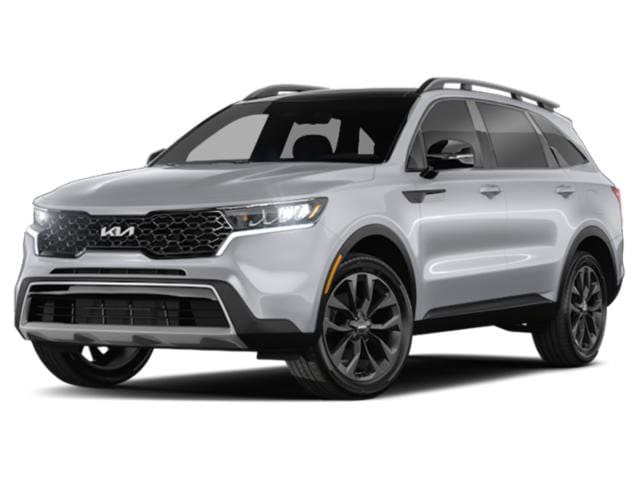 2023 Kia Sorento X-Line EX DCT 4WD's photo