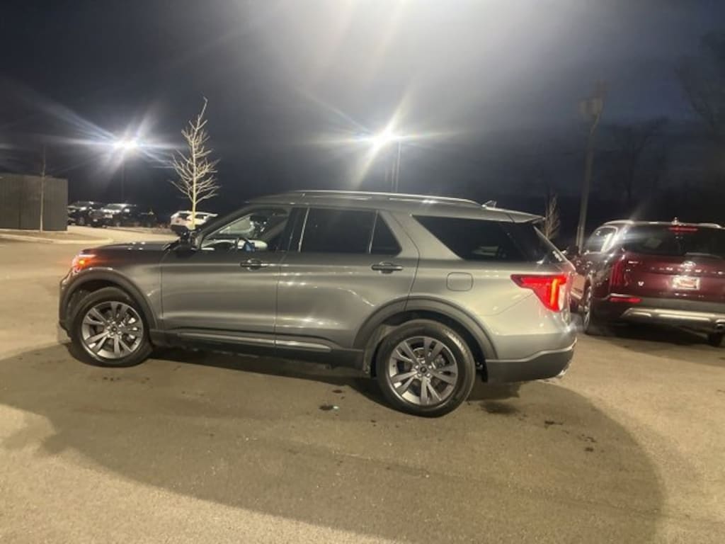 Used 2023 Ford Explorer XLT SUV