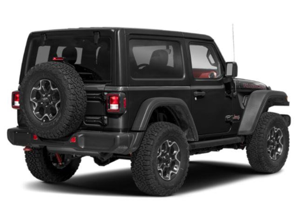 Used 2023 Jeep Wrangler Rubicon SUV