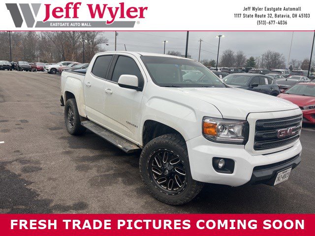 2020 GMC Canyon SLE's photo