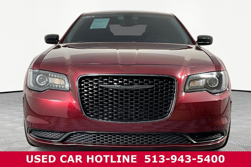 Used 2023 Chrysler 300 Touring Sedan