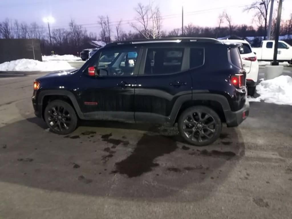 Used 2023 Jeep Renegade (RED) Edition SUV