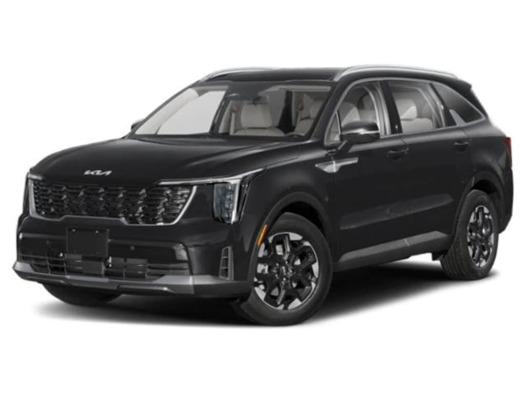 New 2026 Kia Sorento S SUV