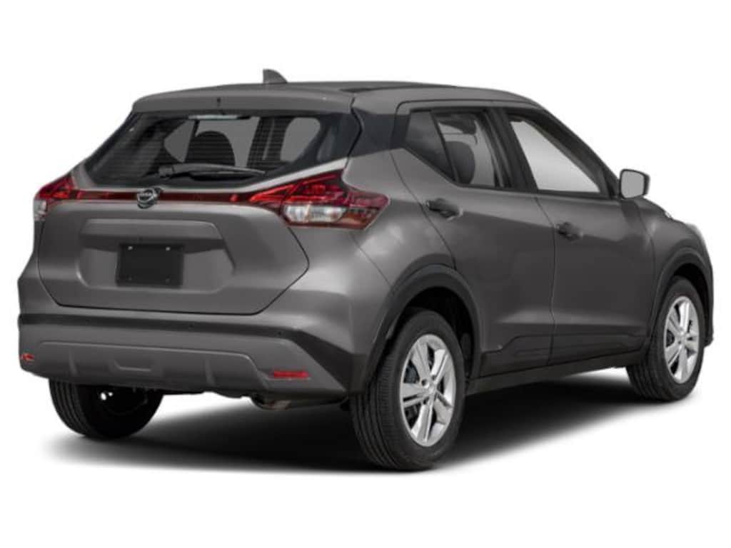 Used 2023 Nissan Kicks S SUV