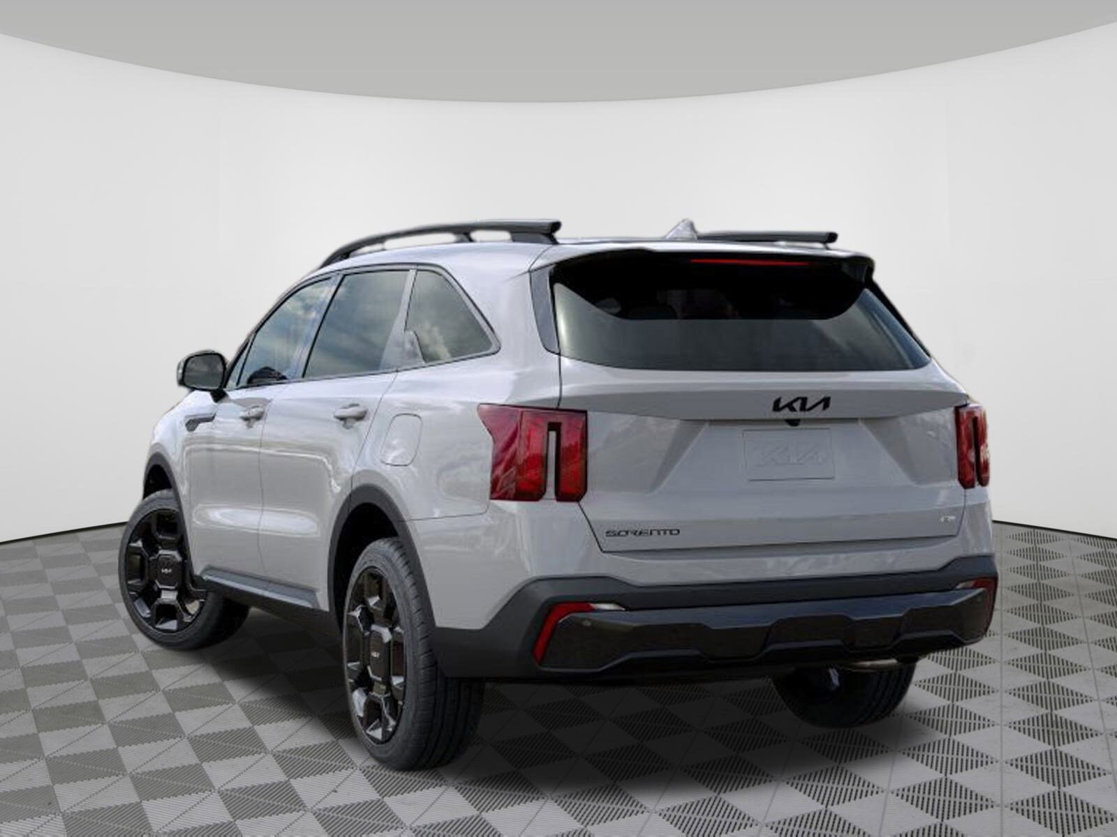 2026 Kia Sorento X-Line EX photo 3