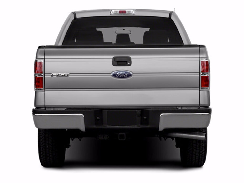 Used 2014 Ford F-150 XL Truck SuperCrew Cab