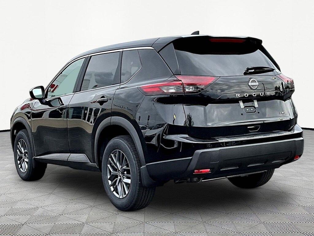 New 2026 Nissan Rogue SV SUV
