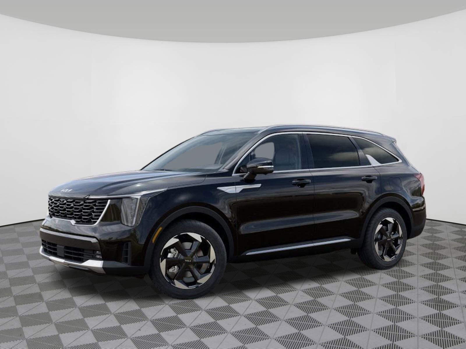 2025 Kia Sorento Hybrid SX Prestige photo 3