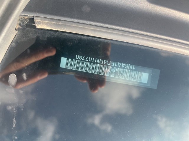 2024 Nissan Titan PRO-4X photo 4