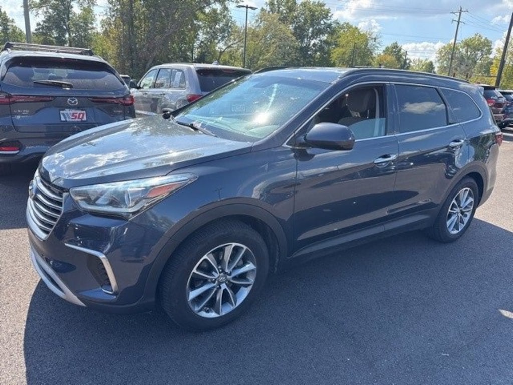 Used 2019 Hyundai Santa Fe XL SE SUV