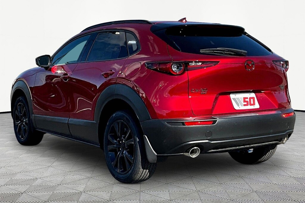 New 2026 Mazda CX-30 2.5 Turbo Premium Plus SUV