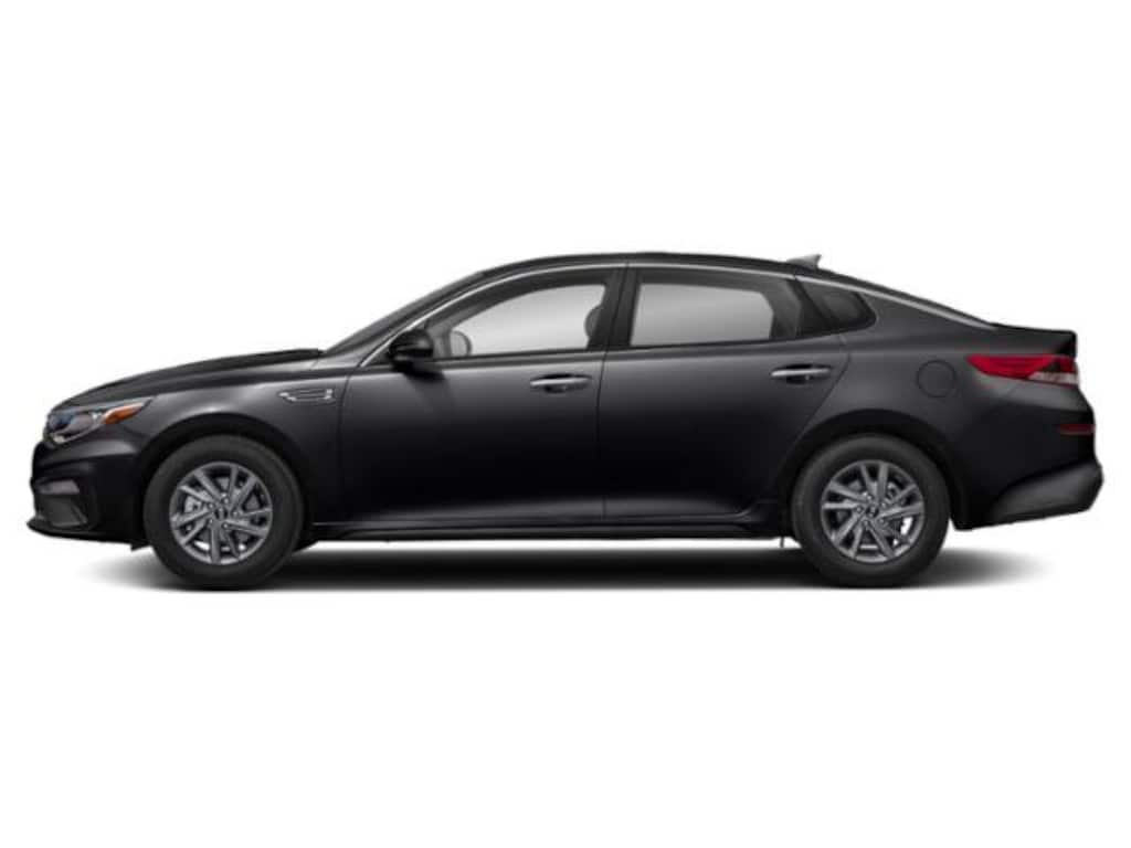Used 2019 Kia Optima LX Sedan